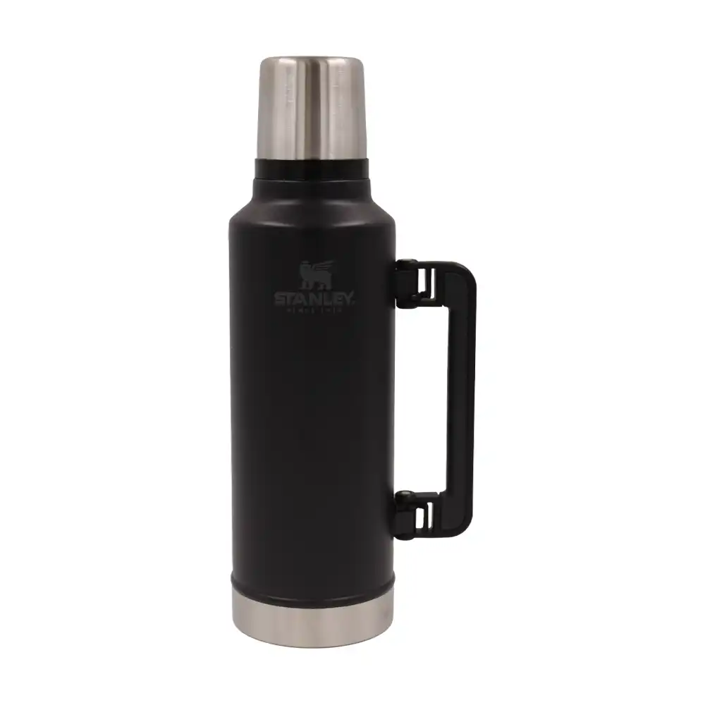 Stanley Klasik Vakumlu Siyah 1.9 lt Çelik Termos